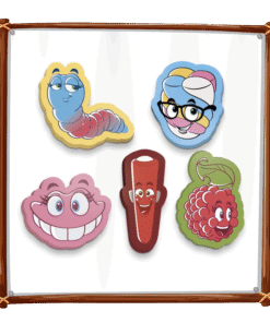 Borracha com aroma Fini