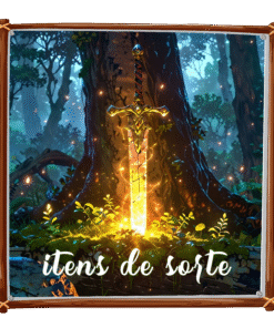 Baú Misterioso Link Paper – Surpresas Criativas de Sorte