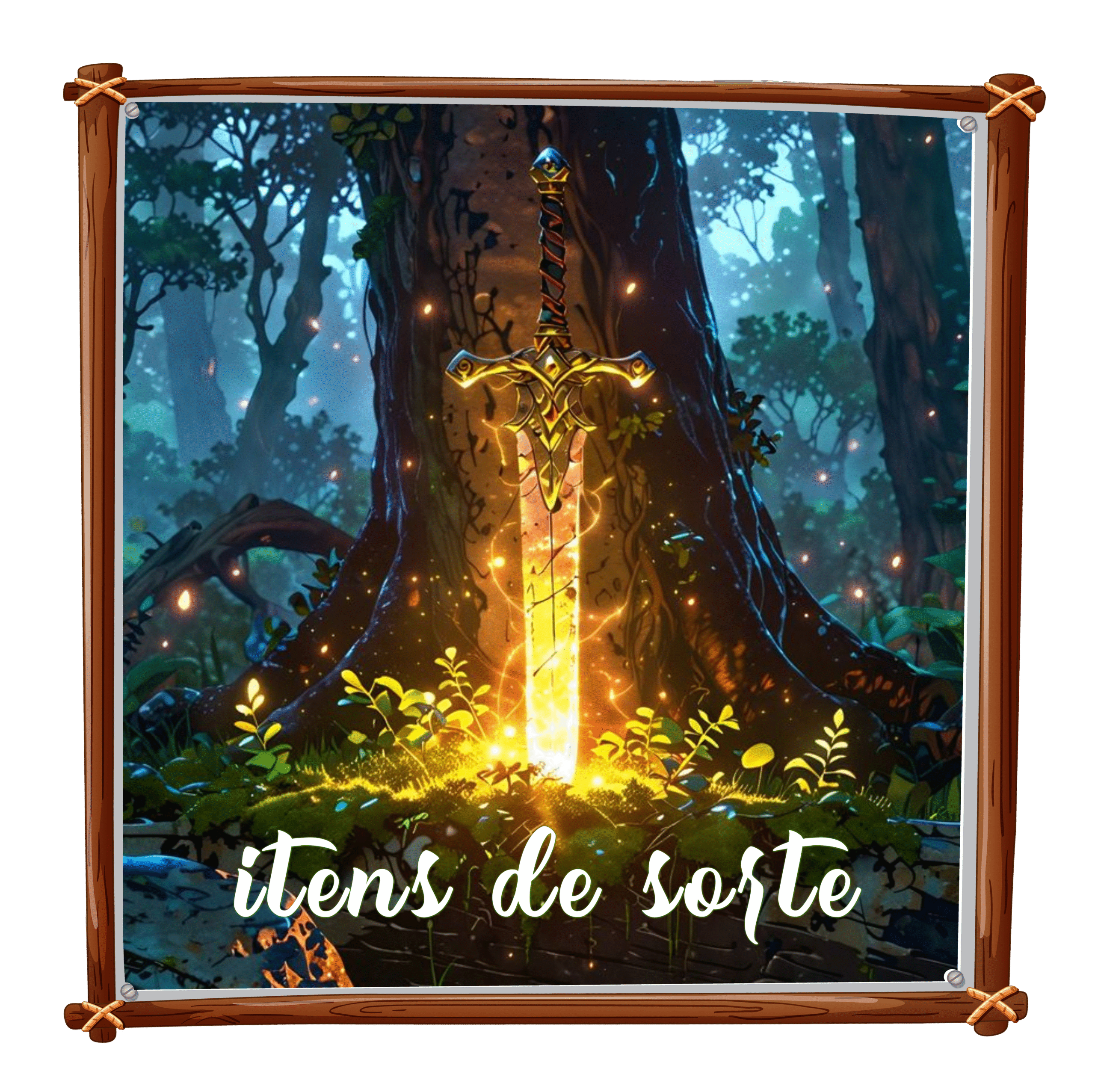 Baú Misterioso Link Paper – Surpresas Criativas de Sorte