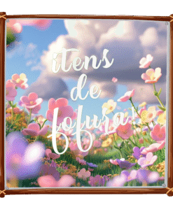 Baú Misterioso Link Paper – Surpresas Criativas de Fofuras