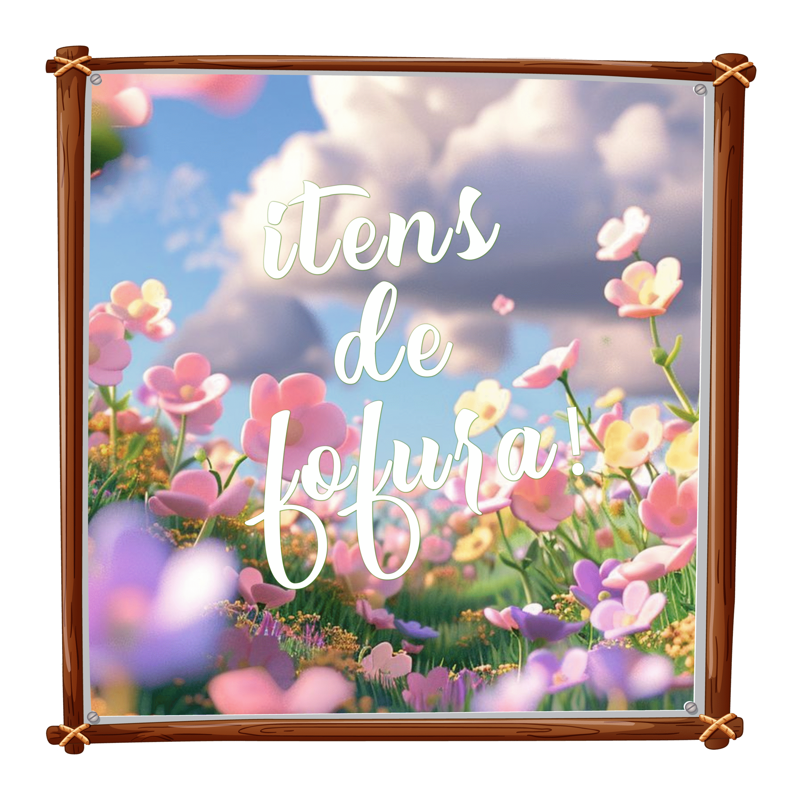 Baú Misterioso Link Paper – Surpresas Criativas de Fofuras