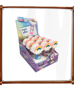 Alternative view of Cola Bastão Fashion - Arco Íris