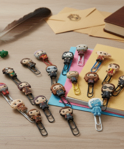 Alternative view of Clip Fofo - Coleção Harry Potter