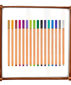 Caneta Ponta Fina 0.4 mm