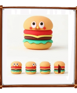 Alternative view of Apontador Divertido de Lanchinho