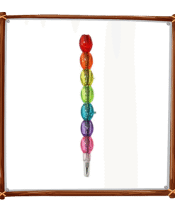 Lápis troca ponta de bolinhas