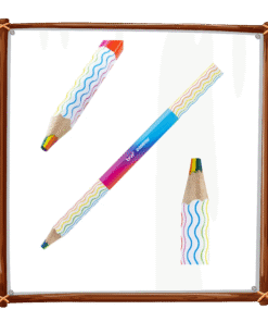 Lápis Colorido Rainbow