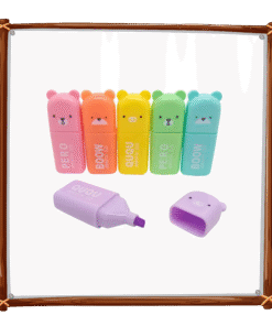 Alternative view of Marca Texto Ursinho - 1 unidade