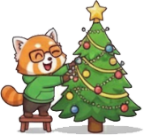 a linkpaper está em clima de natal